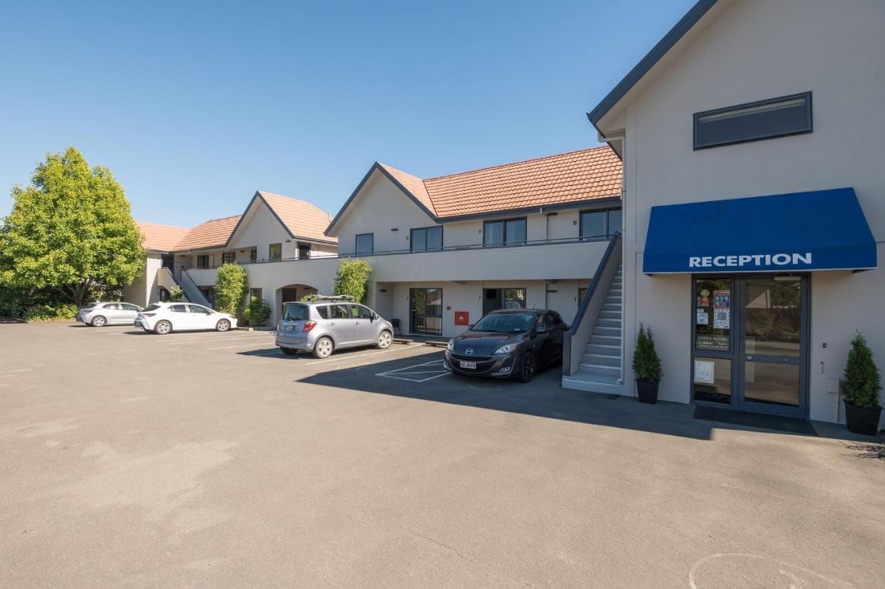 Motel Bella Vista Nelson Exterior foto