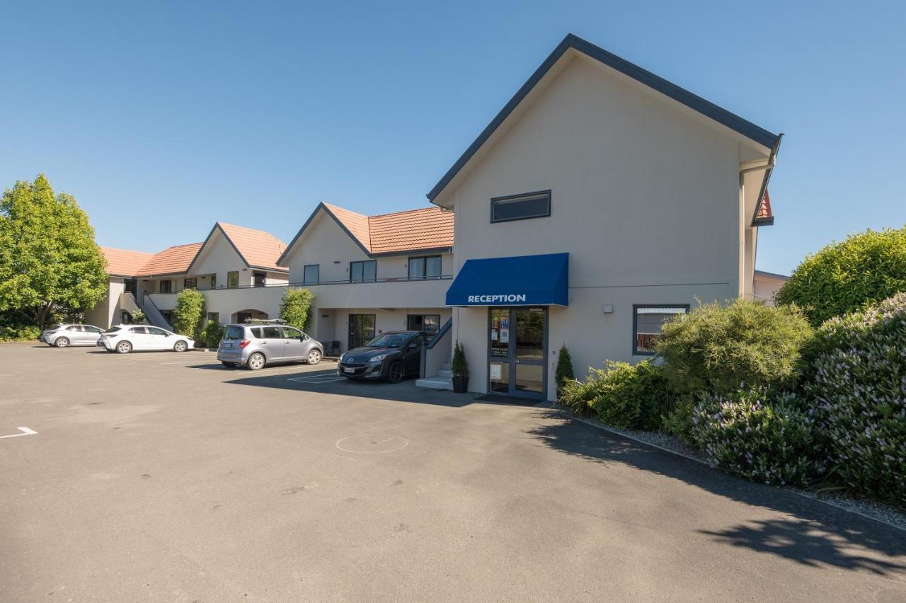 Motel Bella Vista Nelson Exterior foto