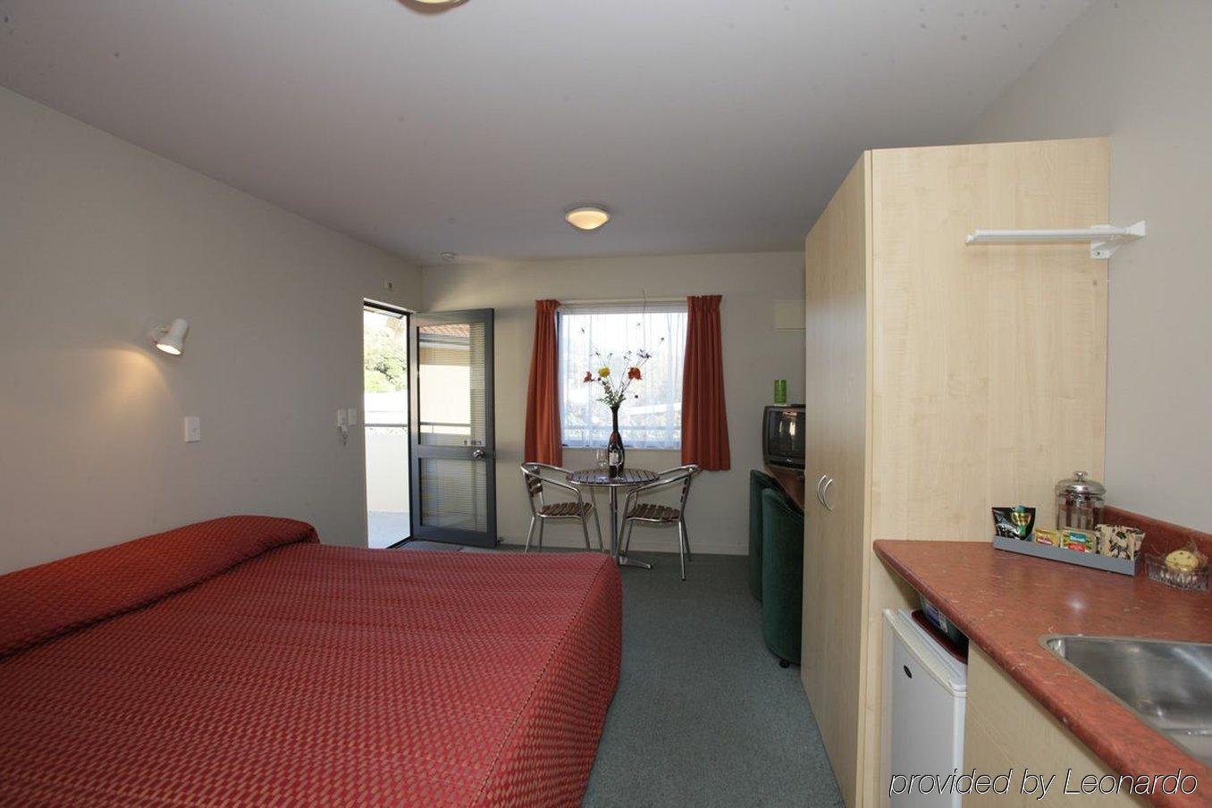 Motel Bella Vista Nelson Zimmer foto