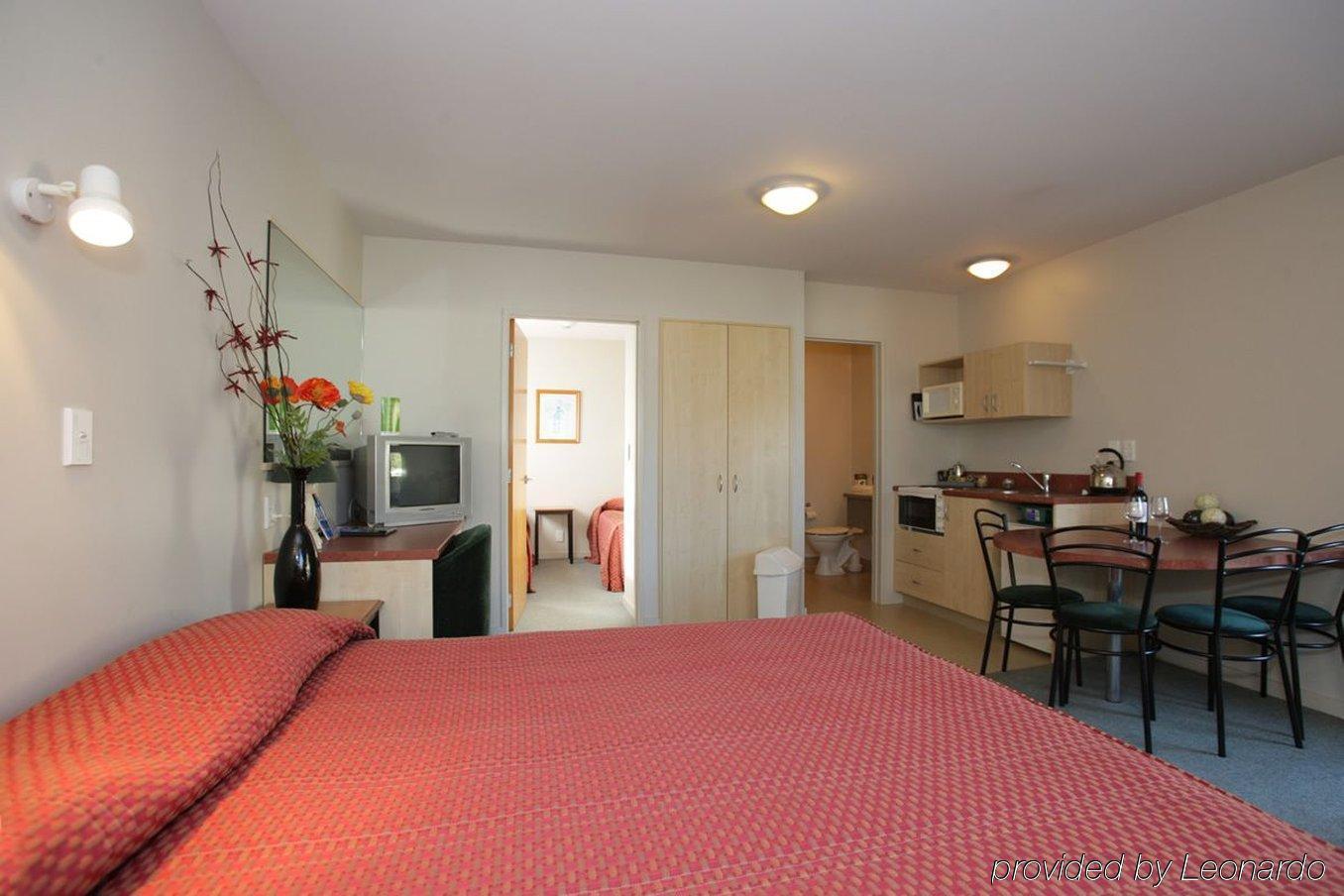 Motel Bella Vista Nelson Zimmer foto
